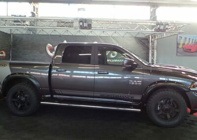 RAM PERFO GRIS 10