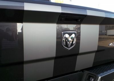 RAM PERFO GRIS 18