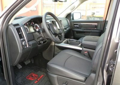 RAM PERFO GRIS 20