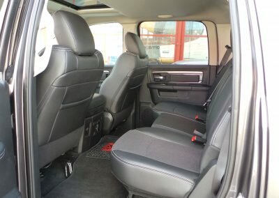 RAM PERFO GRIS 22
