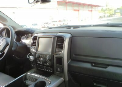 RAM PERFO GRIS 25