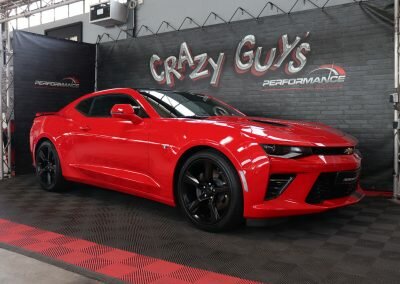 CAMARO 6 ROUGE 04