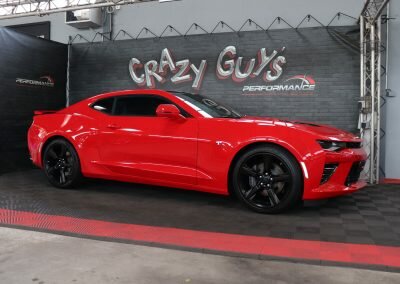 CAMARO 6 ROUGE 05