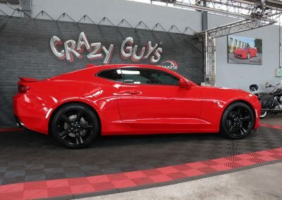 CAMARO 6 ROUGE 07