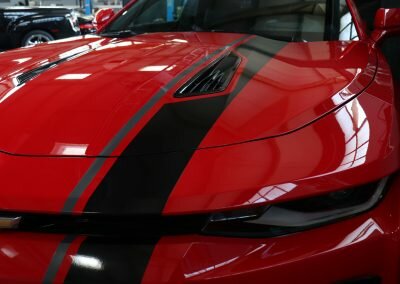 CAMARO 6 ROUGE 09