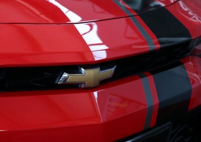 CAMARO 6 ROUGE 10