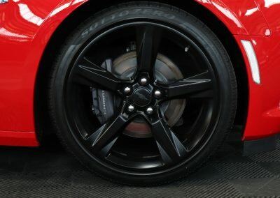 CAMARO 6 ROUGE 11