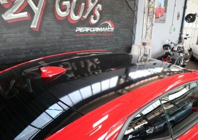 CAMARO 6 ROUGE 13