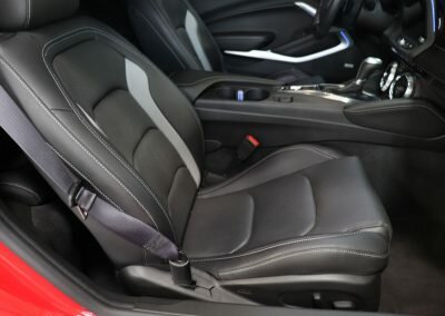CAMARO 6 ROUGE 17