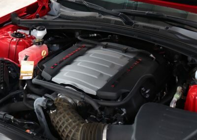 CAMARO 6 ROUGE 20