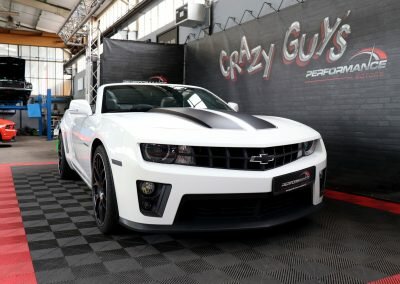 CAMARO CAB BLANC LOOK ZL1 02