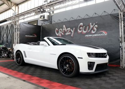 CAMARO CAB BLANC LOOK ZL1 04