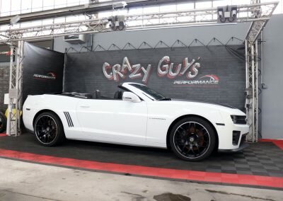 CAMARO CAB BLANC LOOK ZL1 06