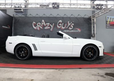 CAMARO CAB BLANC LOOK ZL1 07