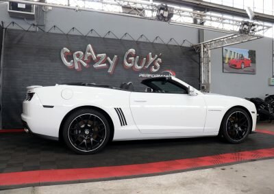 CAMARO CAB BLANC LOOK ZL1 08