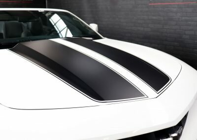CAMARO CAB BLANC LOOK ZL1 13