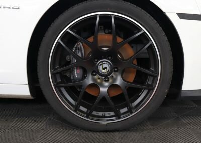 CAMARO CAB BLANC LOOK ZL1 15
