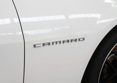 CAMARO CAB BLANC LOOK ZL1 16