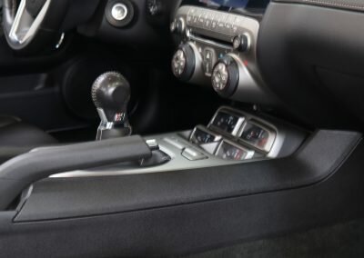 CAMARO CAB BLANC LOOK ZL1 18