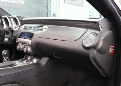 CAMARO CAB BLANC LOOK ZL1 19