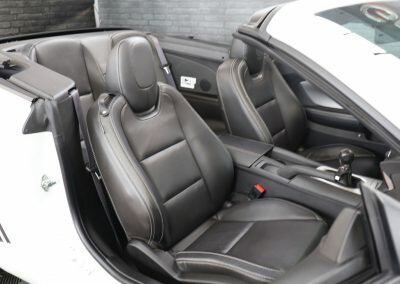 CAMARO CAB BLANC LOOK ZL1 20