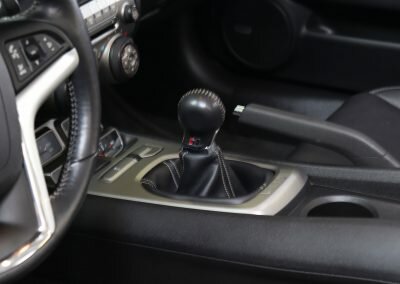 CAMARO CAB BLANC LOOK ZL1 22