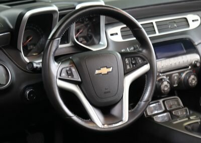 CAMARO CAB BLANC LOOK ZL1 23