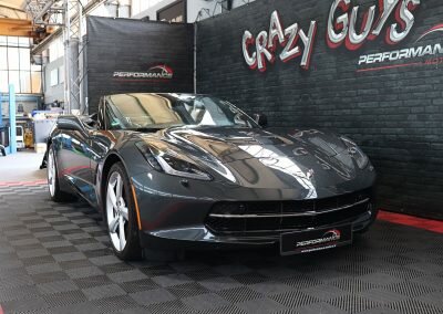 CORVETTE C7 CABRIO GRIS 02