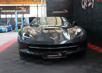 CORVETTE C7 CABRIO GRIS 03