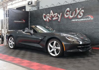 CORVETTE C7 CABRIO GRIS 04