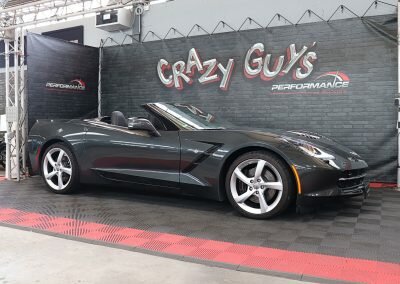 CORVETTE C7 CABRIO GRIS 05