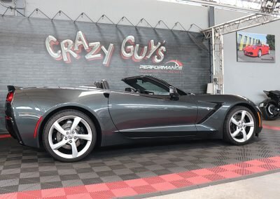 CORVETTE C7 CABRIO GRIS 07
