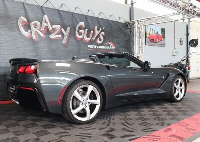 CORVETTE C7 CABRIO GRIS 08