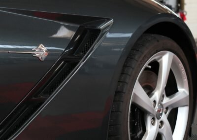 CORVETTE C7 CABRIO GRIS 15