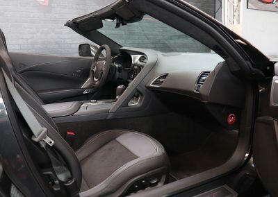 CORVETTE C7 CABRIO GRIS 17