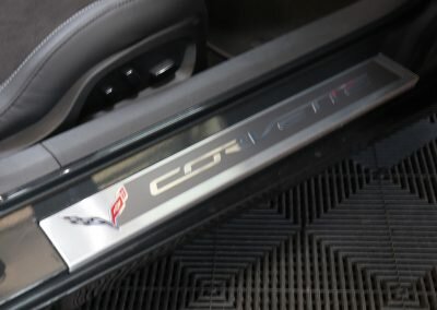 CORVETTE C7 CABRIO GRIS 18