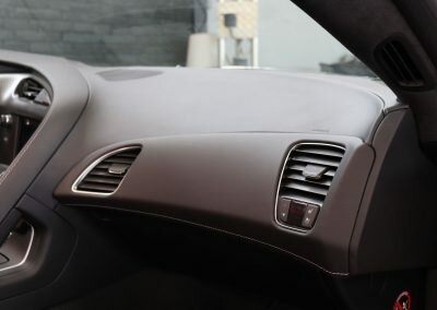 CORVETTE C7 CABRIO GRIS 19