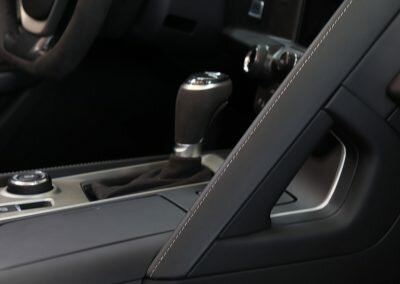 CORVETTE C7 CABRIO GRIS 20