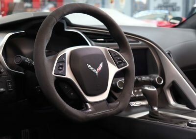 CORVETTE C7 CABRIO GRIS 22