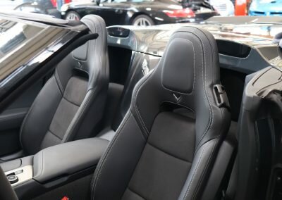 CORVETTE C7 CABRIO GRIS 24