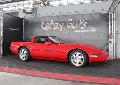 CORVETTE ZR1 05