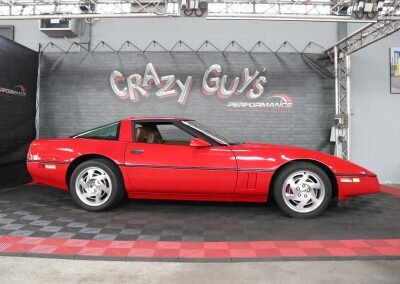 CORVETTE ZR1 06