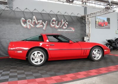 CORVETTE ZR1 07