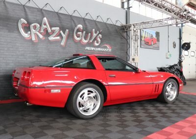 CORVETTE ZR1 08