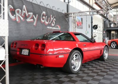 CORVETTE ZR1 09