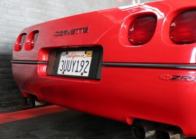 CORVETTE ZR1 12