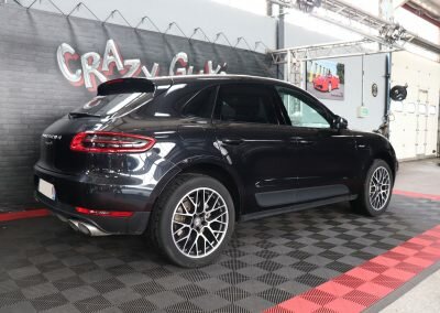 MACAN S 08