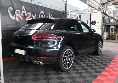 MACAN S 09