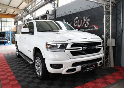 RAM SPORT BLANC 02