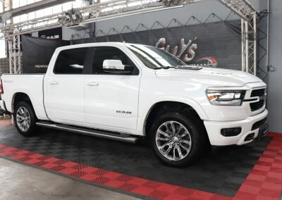 RAM SPORT BLANC 04
